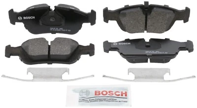 Pastillas de freno delanteras de cerámica QuietCast Bosch 2000 BMW 323Ci Bosch Foto 1 de 4