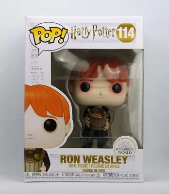 Funko Pop - Harry Potter 114 - Ron Weasley - Imagen 1 de 4