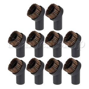 10 x Vacuum Brush for Sweeping in Small Corners such as Keyboards Bookshelves - Picture 1 of 2