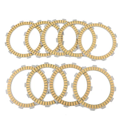 Clutch Friction Plate Kit Set For Suzuki GS1000 GS1100 GS1150 GSX1000 VL1500 US - Image 1 of 4