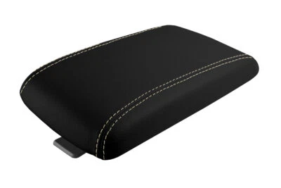 Подходит для Cadillac DTS 2006-2011 годов выпуска крышка консоли пуловер бежевая строчка - Изображение 1 из 4