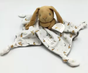 Guess How Much I Love You Nussbrauner Hase Hase Kaninchen Baby Lovey Sicherheitsdecke - Bild 1 von 8