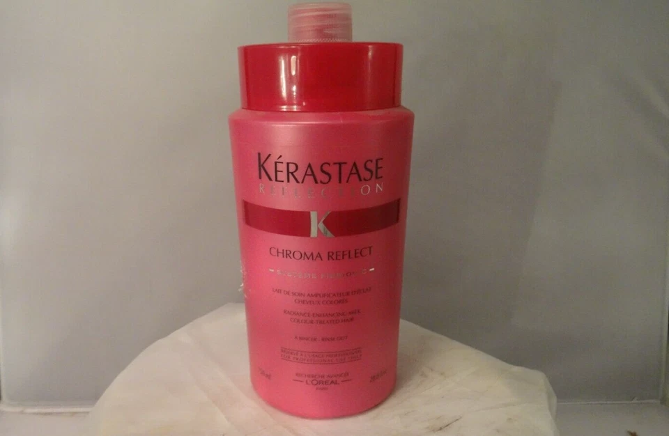Молоко KERASTASE CHROMA REFLECT Radiance Enhancing 28,8 унции - Изображение 1 из 1