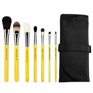 Bdellium Tools Studio Series Basic 7 Pc Brush Set with Pouch - Picture 1 of 10