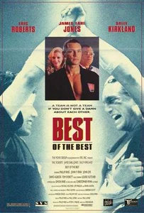 MIGLIORE LOCANDINA FILM 27x40 Edward Bunker Eric Roberts Sally Kirkland - Foto 1 di 1