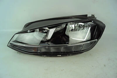 VW Golf 7 Scheinwerfer Halogen links 5G1941005D - Bild 1 von 4