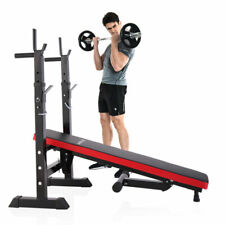 Sandinrayli Incline Foldable Weight Workout Bench