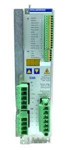 KOLLMORGEN SERVOSTAR 346 S30601-NA-ARM9-031 3-PHASE AC SERVO DRIVE - Picture 1 of 15