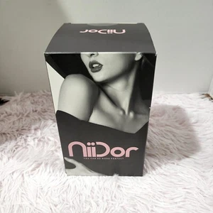 NEW Niidor Adhesive Strapless Sticky Invisible Push up Fabric Bra, Size D - Picture 1 of 7