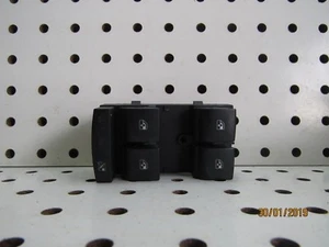 2010 2011 2012 2013 2014 2015 Chevy Equinox Left Power Window Switch 20917599 - Picture 1 of 2