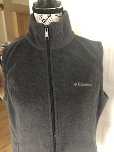 Columbia Weste Damen Gr. M Top Zustand 100% Polyester - Bild 1 von 13