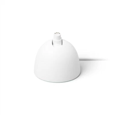 Google Nest Cam Stand - Wired Tabletop Stand for Nest Cam (Battery) Only - Snow - Image 1 of 4