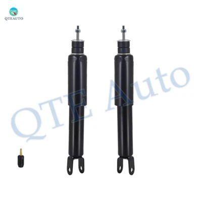 Par de 2 amortiguadores de aire delanteros para Cadillac Escalade EXT 2002-2006 Foto 1 de 4