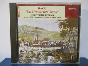 Johann Sebastian Bach - The Neumeister Chorales - CD - MINT condition - E24-2728 - Picture 1 of 3