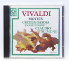 Cecilia Gasdia, Claudio Scimone - Vivaldi Motets - Erato Cd Nm
