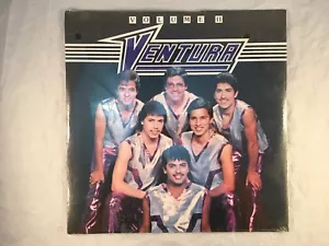 Ventura - Volume 2 - Vintage 1985 Tejano or Chicano Rare - Factory Sealed New - Imagen 1 de 10