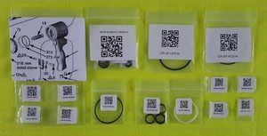 AFLAS O-RING KIT FOR FUSION AP SPRAY FOAM GUN - Picture 1 of 3