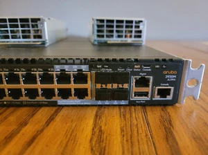 Aruba 2930M JL320A 24 Port 1GB/PoE+ 4 Port SFP+ Managed Network Switch - Picture 1 of 7