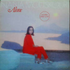 Alone - Nana Mouskouri - Philips PHH3 - Vinyl LP Record