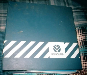 Manual de reparación de empacadora redonda New Holland 634 644 654 y 664 - Imagen 1 de 4