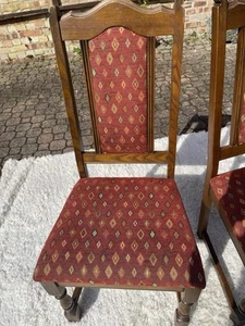 Wood Bros Old Charm Dining Chairs - FREE Delivery! - Picture 1 of 24
