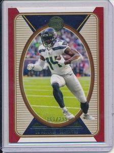 DK Metcalf 2022 Panini Legacy Red Parallel 161/299 - Picture 1 of 1