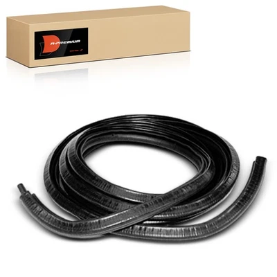 A-Premium Door Seal Front Left/Right for Jeep Grand Cherokee 1993-1998 J10 J20 - Image 1 of 4