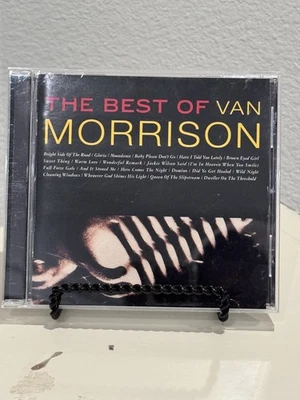 Van Morrison  The Best Of Van Morrison [Remaster] (CD, 1990, Polydor Records) - Image 1 of 3