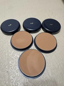 3 Max Factor Pan-Cake 117 Tan No.2 Powder Foundation READ Desc. - Picture 1 of 6