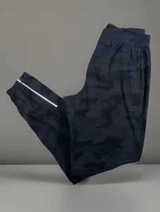 Lululemon Surge Jogger 29" Herren S "Heritage 365 Camo" Laufen Athletisch Reißverschluss Knöchel - Bild 1 von 13