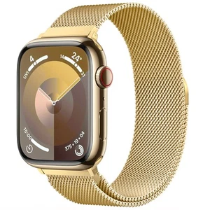 Original Stainless Steel Milanese Loop Compatible with Apple Watch Band 38mm ... - Picture 1 of 7
