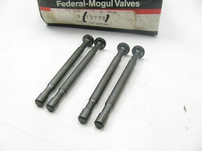 (4) Federal Mogul V-13778 Auxiliary Valve 1979-1980 Honda Accord EK1 1751cc - Image 1 of 3