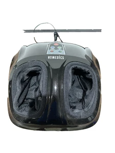 HoMEDICS Massaggiatore Piedi Shiatsu Air 2.0 con Calore Sollievo Dolorifico Lenitivo - Foto 1 di 5