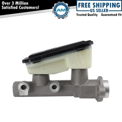 Главный тормозной цилиндр подходит для Buick Chevrolet GMC Oldsmobile Pontiac - Изображение 1 из 4