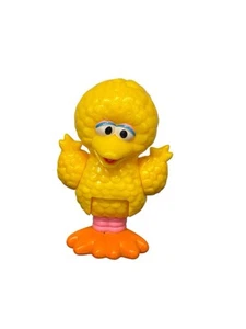 Neighborhood Friends Sesame Street Poseable Figure Big Bird 3"Tall - Picture 1 of 4