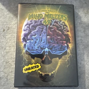 Mind Melters 49 (DVD) James Balsamo Unrated New - Picture 1 of 2