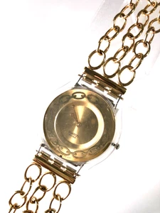 SWATCH SKIN - SFK162GPA MAILLONS INFINIS VENDOME ESCLUSIVO - NUOVO DI ZECCA! - Foto 1 di 5