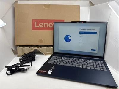 Portátil táctil Lenovo IdeaPad Slim 5 16AKP10 16" Ryzen AI 7 350 16 GB RAM 1 TB SSD Foto 1 de 4