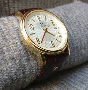 Orologio al quarzo Aigner Linate, ref. A32100 Swiss Made - Foto 1 di 13