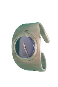 Swatch Watch Midi PMK129 Year 2000 Stainless Steel Bangle - Picture 1 of 3