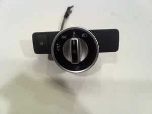 2011 Mercedes Benz C300 Headlight Switch Fits 2008-2014 - Picture 1 of 4