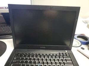 Dell Latitude E6400 14" Intel Core 2 4GB RAM no power cord read ad free ship - Picture 1 of 15
