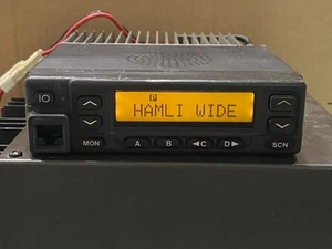 Kenwood TK-780H-1 Two Way Radio VHF 146-174 Mhz 45 Watt 250 Ch - Picture 1 of 3