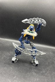 Lego 8615 Bionicle Vahki Bordakh 2004 (used)