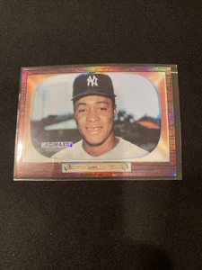 Bowman Chrome 1998 - reimpresiones Elston Howard #68  - Imagen 1 de 5