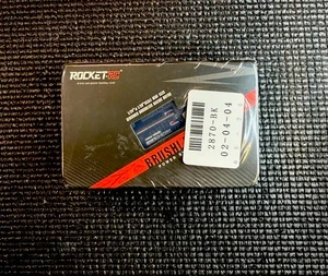 Rocket-RC Brushless Sensored 5500 KV Mini 1525 Motor In Black NIB - Picture 1 of 7