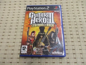 Guitar Hero III Legends of Rock für Playstation 2 PS2 OVP* - Bild 1 von 1