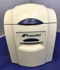 Magicard Pronto Color Card Printer 61F4025 - Picture 1 of 11