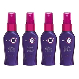 It’s A 10 Miracle Leave-In Product 2 Oz - 4 Pack - Picture 1 of 3