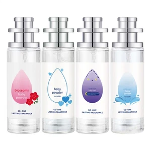 Babypuder Duft Baby Soft Parfum Spray Reisefreundlich Langanhaltend Ruhe - Bild 1 von 16